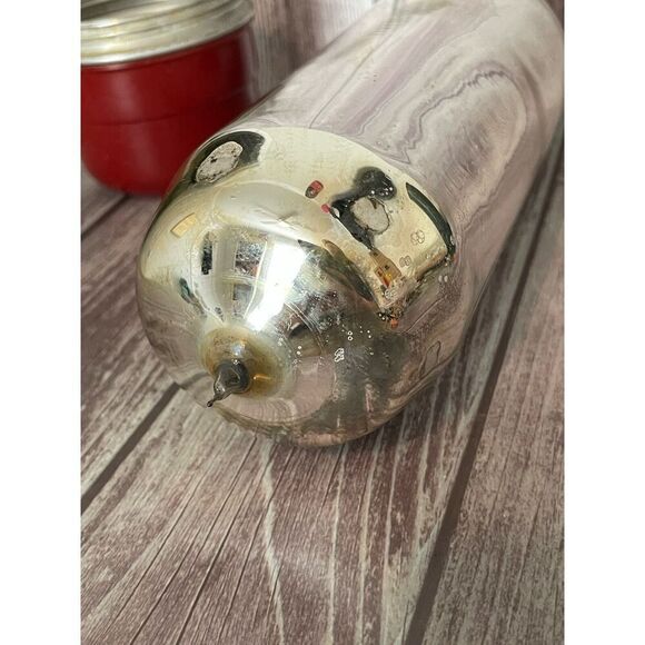 Aladdin Industries Inc Pint Size Hy Lo Vacuum Bottle Thermos Parts Repair Only - Picture 6 of 9